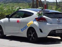 Hyundai Veloster   2012 - Bán xe Hyundai Veloster đời 2012, màu trắng, xe cũ