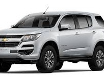 Chevrolet Trail Blazer LT 2018 - Bán xe Chevrolet Trail Blazer LT 2018, màu bạc, nhập khẩu