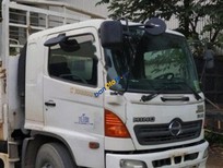 Hino 500 Series 2008 - Cần bán xe Hino 500 Series sản xuất năm 2008, màu trắng