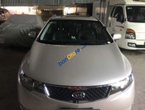 Cần bán xe Kia Forte    2012 - Cần bán lại xe Kia Forte sản xuất năm 2012, màu bạc