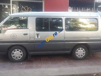 Cần bán Mitsubishi L300   2001 - Bán Mitsubishi L300 sản xuất năm 2001, màu bạc, 155tr