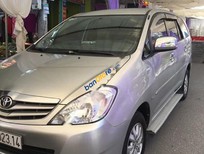 Bán Toyota Innova 2009 - Bán Toyota Innova năm sản xuất 2009, màu bạc