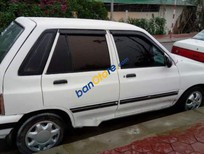 Kia CD5 2002 - Bán xe Kia CD5 2002, màu trắng, xe cũ