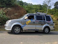 Bán xe oto Mitsubishi Jolie 2004 - Cần bán xe cũ Mitsubishi Jolie 2004, màu bạc