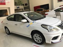 Nissan Sunny Q Series XT Premium 2018 - Bán xe Nissan Sunny Q Series XT Premium đời 2018, màu trắng giá cạnh tranh