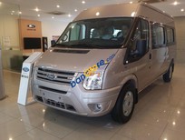 Ford Transit Luxury 2018 - Bắc Cạn bán xe Ford Transit đời 2018, Lux, tặng đến 80 triệu tiền mặt. Hỗ trợ đăng ký đăng kiểm