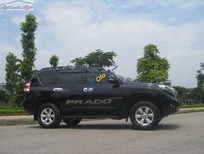 Toyota Prado TXL 2.7 4X4  2015 - Cần bán xe Toyota Prado TXL 2.7 4X4 sản xuất 2015, màu đen, nhập khẩu