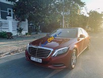 Mercedes-Benz S class  S400 Class 2015 - Bán Mercedes S400 Class 2015, màu đỏ, xe cũ