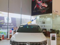 Volkswagen Tiguan Allspace 2018 - Bán xe Volkswagen Tiguan Allspace đời 2018, màu trắng, nhập khẩu, giá tốt