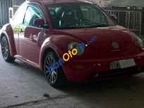 Bán Volkswagen New Beetle 2.0 MT 2007 - Bán ô tô Volkswagen New Beetle 2.0 MT đời 2007, màu đỏ, nhập khẩu nguyên chiếc