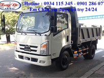 Bán Fuso L315 2018 - Nơi nào bán xe Ben TMT 8.6 tấn/ 8 tấn 6/ 8.6T/8T6 giá rẻ nhất??? Xe mới 100% / có sẵn / thủ tục nhanh