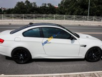 Cần bán xe BMW M3 2009 - Bán xe BMW M3 năm sản xuất 2009, màu trắng, xe nhập