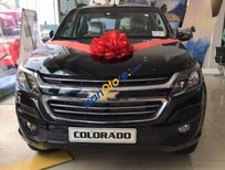 Bán xe oto Chevrolet Colorado 2.5 MT 4x2 2018 - Bán ô tô Chevrolet Colorado 2.5 MT 4x2 năm sản xuất 2018, màu đen, xe nhập 