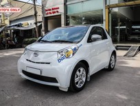 Bán Toyota IQ   2011 - Cần bán xe Toyota IQ sản xuất 2011, màu trắng, xe nhập