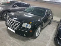 Chrysler 300C 2010 - Cần bán lại xe Chrysler 300C sản xuất 2010, màu đen, xe nhập giá cạnh tranh