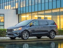 Kia Sedona 2.2 Luxury 2018 - Bán Kia Sedona mẫu xe 7 chỗ cỡ lớn với thiết kế hiện đại sang trọng đã ra mắt _ 0974.312.777