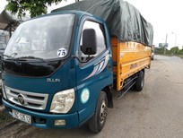 Cần bán Thaco OLLIN 2014 - Hà Nam bán xe Thaco Ollin 250 tải 2,5T, lốp mới cả giàn, giá tốt cho người tiêu dùng