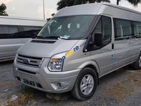 Ford Transit 2018 - Tư vấn mua các bản Transit chạy dịch vụ cuối năm, hỗ trợ trả góp cao, tặng tiền mặt và phụ kiện - LH 0969016692