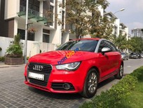 Audi A1 2013 - Cần bán Audi A1 năm sản xuất 2013, màu đỏ, nhập khẩu