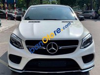 Cần bán Mercedes-Benz GLE-Class GLE450 4Matic Coupe 2017 - Cần bán xe Mercedes GLE450 4Matic Coupe năm 2017, màu trắng