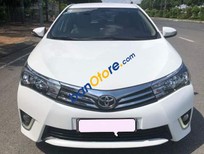 Toyota Corolla altis  1.8 G 2015 - Bán xe Toyota Corolla altis 1.8 G năm sản xuất 2015, màu trắng, giá 660tr