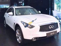 Cần bán xe Infiniti QX70 2017 - Bán xe Infiniti QX70 đời 2017, màu trắng 