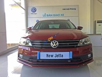 Cần bán Volkswagen Jetta 2018 - Bán xe Volkswagen Jetta năm sản xuất 2018, màu đỏ, xe nhập