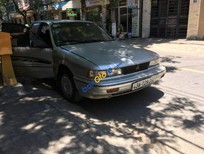 Bán xe oto Mitsubishi Galant 1999 - Bán xe cũ Mitsubishi Galant đời 1999, màu bạc, nhập khẩu