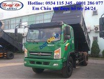 Cần bán Fuso L315 2018 - Bán xe ben TMT 8.6 tấn, xe sẵn ở công ty