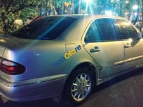 Mercedes-Benz E class E240 2001 - Xe cũ Mercedes E240 sản xuất năm 2001, màu bạc 