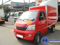 Cần bán Veam Star 2018 - Bán xe tải Veam Star 750kg thùng 2m2 năm 2018, màu đỏ, xe nhập, giá 165tr