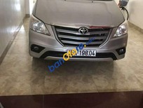 Toyota Innova 2015 - Xe Toyota Innova năm 2015, màu xám, giá chỉ 575 triệu