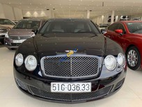 Bentley Mulsanne  Flying Spur 6.0 V8  2018 - Bán ô tô Bentley Mulsanne Flying Spur 6.0 V8 sản xuất 2018, màu đen, nhập khẩu