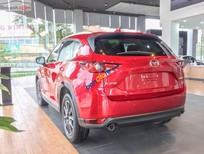 Bán xe oto Mazda CX 5 2.5L 2WD ALL NEW 2018 - Bán xe Mazda CX 5 2.5L 2WD ALL NEW sản xuất năm 2018, màu đỏ 
