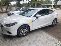 Mazda 3   2018 - Bán Mazda 3 năm 2018, màu trắng, xe nhập đẹp như mới