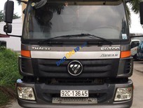 Thaco AUMAN 2016 - 0984 983 915 Cần bán ô tô Thaco Auman 9 tấn, máy C160 sản xuất năm 2016, màu xám (ghi)