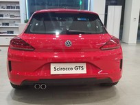 Bán xe oto Volkswagen Scirocco GTS 2018 - Bán xe Volkswagen Scirocco GTS, nhập khẩu, có xe giao ngay, hỗ trợ trả góp