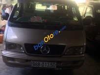 Mercedes-Benz MB   2004 - Cần bán xe cũ Mercedes MB 2004, màu vàng