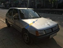 Cần bán Peugeot 205   1993 - Cần bán lại xe Peugeot 205 năm sản xuất 1993, màu bạc, nhập khẩu 