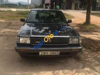 Toyota Crown   1990 - Bán xe cũ Toyota Crown đời 1990, màu xám, xe nhập 