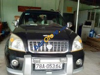 Cần bán Mekong Pronto   2008 - Bán Mekong Pronto năm 2008, màu đen, xe cũ