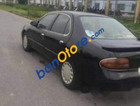 Nissan Altima 1992 - Cần bán lại Nissan Altima năm 1992, màu đen, xe cũ