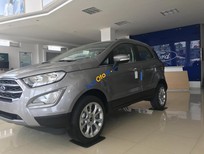 Ford EcoSport 1.5L Titanium AT 2018 - Cần bán Ford EcoSport 1.5 sản xuất năm 2018, giảm giá trực tiếp bằng tiền mặt. LH 0989022295 tại Cao Bằng