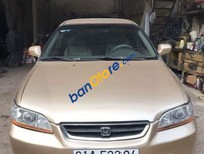 Honda Accord 2002 - Bán Honda Accord đời 2002, xe nhập, xe cũ