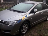 Cần bán Honda Civic   1.8AT   2007 - Bán xe cũ Honda Civic 1.8AT 2007, xe cá nhân 