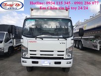 Bán Isuzu F-SERIES  8T2 2019 - Bán xe tải Isuzu Vĩnh Phát – 8T2 – FN129- xe tải Isuzu 8.2T- Isuzu 8.2Tấn trả góp