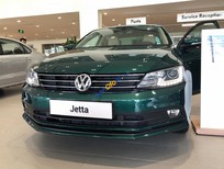 Bán Volkswagen Jetta 2016 - Bán Volkswagen Jetta năm 2016, màu xanh lục, nhập khẩu