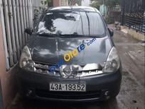 Cần bán Nissan Livina 2011 - Cần bán gấp xe cũ Nissan Livina 2011, nhập khẩu 