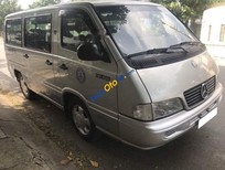 Bán xe oto Mercedes-Benz MB 100 2005 - Cần bán Mercedes MB100 năm sản xuất 2005, màu bạc