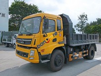Fuso L315 2018 - Bán xe ben Cửu Long 8 tấn